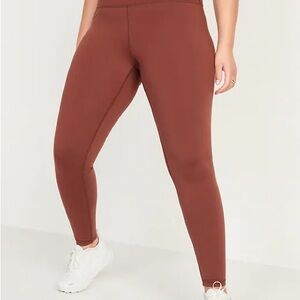 Old Navy Women's High-Rise Leggings